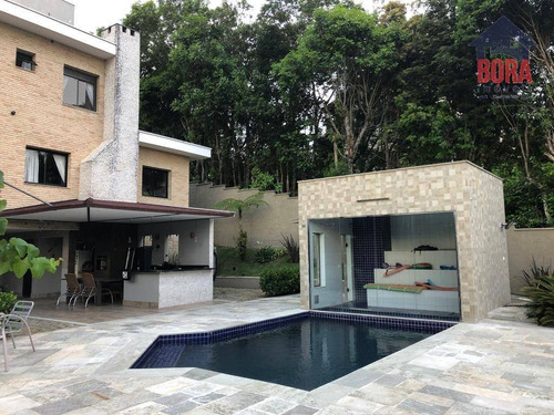 Casa De Alto Padrão No Haras El Paso - Ca0457