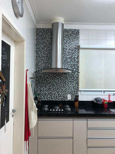 Imagem 9 de 15 de Buona Vitta | Casa 120 M² 3 Dorms 2 Vagas | 7628 - V7628