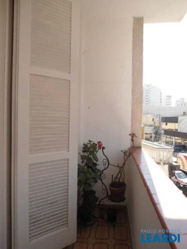 Imagem 6 de 15 de Apartamento - Santa Cecília - Sp - 464437
