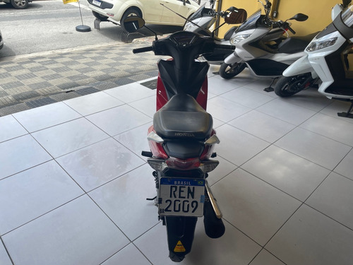 Imagem 3 de 12 de Honda Biz 125 Flex 2018! Apenas 15.000 Km Único Dono Troco