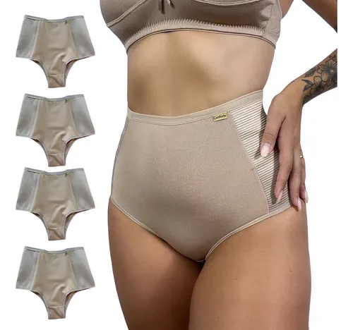 Calcinha comprime barriga cheap