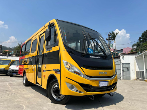 Micro Ônibus Iveco 70c17 30 Lugares 2019