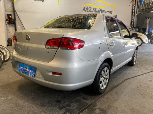 Fiat Siena 1.0 El Flex 4p