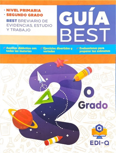 Guia Best Anual 2. Primaria