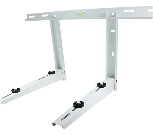 Base Soporte Muro/pared Para Condensador Minisplit Con Nivel
