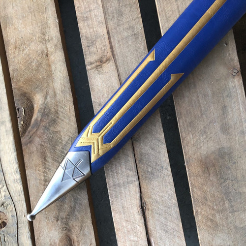 Espada Master Sword De Link Zelda Ocarina Katana Nintendo