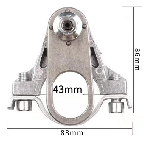 Adaptador De Cabezal Universal Para Amoladora Angular L 0005