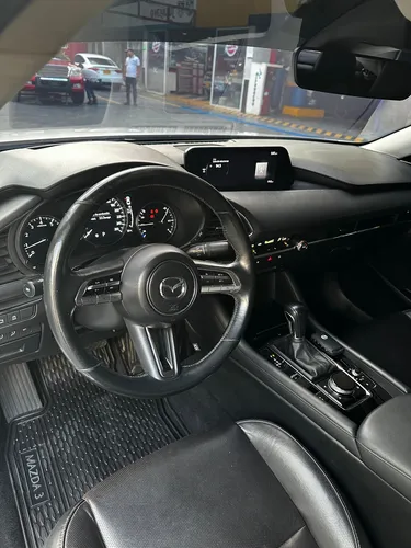 Mazda 3 2.5 Grand Touring Lx At