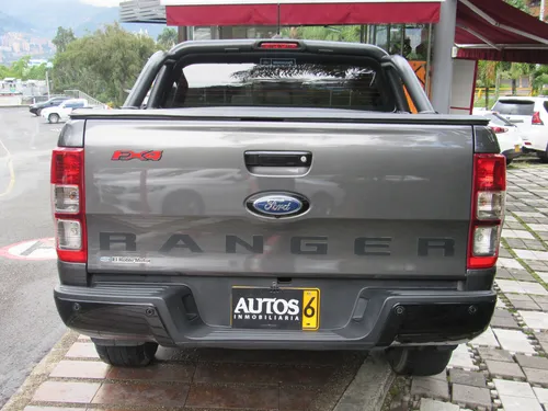 Ford Ranger 3.2 Fx4