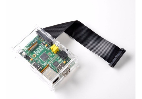 Cable Plano Gpio Para Raspberry 26 Pines