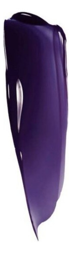 Labial Líquido Maybelline Vivid Hot Lacquer 78 Royal Violeta Oscuro