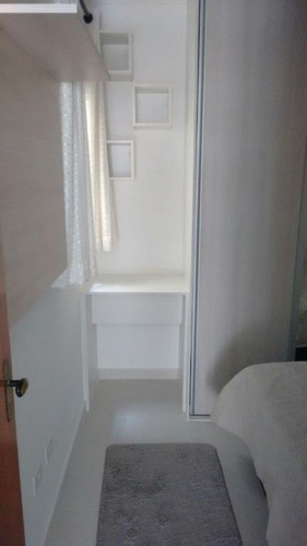 Imagem 7 de 15 de Apartamento Com 1 Dormitório À Venda, 33 M² Por R$ 205.000,00 - Penha - São Paulo/sp - Ap2142