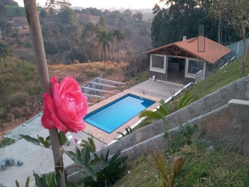 Imagem 3 de 15 de Cod 5984 - Chácara Com 2100 M² Em Ibiúna - 5984
