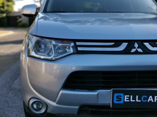 Mitsubishi Outlander At 4x2 2014