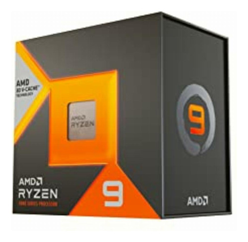 Amd Ryzen 9 7950x3d Procesador De Escritorio De 16 Nucleos