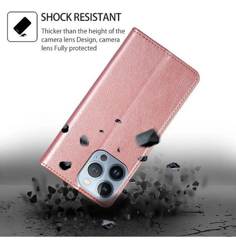 B Funda Protectora Para Motorola Carcasa Case De Cuero
