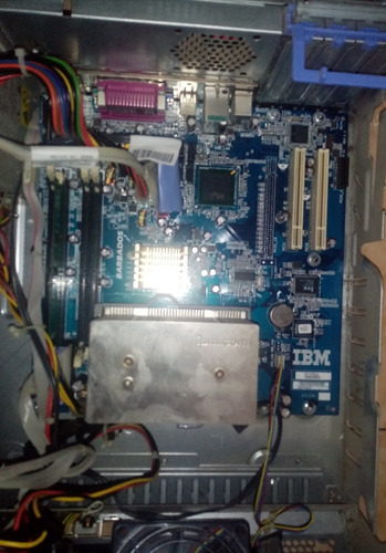 Imagen 7 de 7 de Computador Cpu Ibm/lenovo A51 Mt-m 8133-ksa