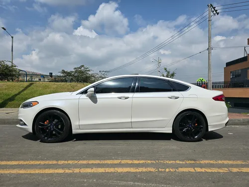 Ford Fusion 2.0 Titanium Plus