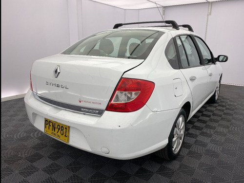 Renault Symbol Ii 1.6 Luxe