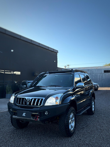 Toyota Land Cruiser 3.0 Prado Mt