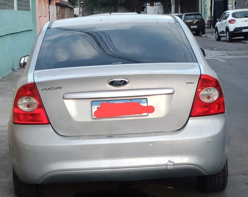 Imagem 3 de 5 de Ford Focus Sedan 2012 2.0 Glx Flex 4p