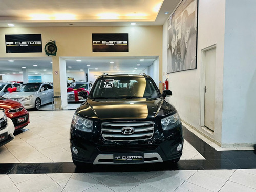 Hyundai Santa Fe 2.4 MPI 2WD 16V