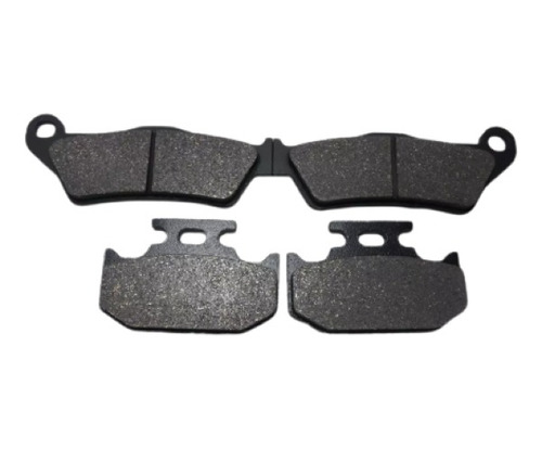 Balatas Compatibles Con Yamaha Fz25 2021 En Adelante
