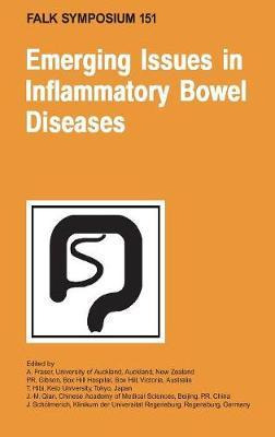 Libro Emerging Issues In Inflammatory Bowel Diseases - A....