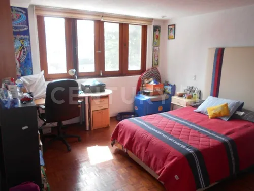 Casa En Venta En Colón Echegaray, Naucalpan, Estado De México