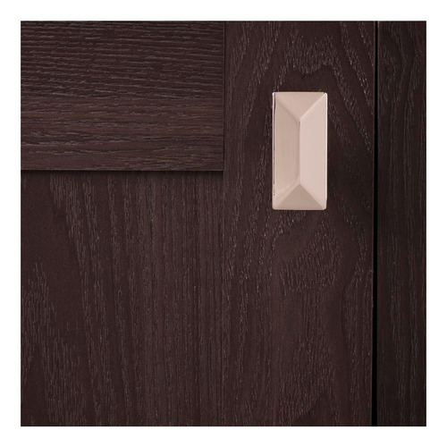 Paya De Colección De Bungalow De Hardware Hickory Pulgada X