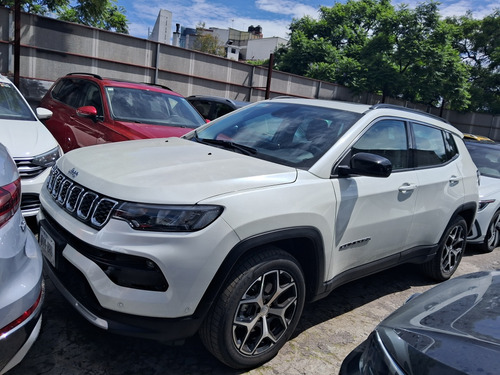 Jeep Compass 1.3T Limited Premium Fwd At6