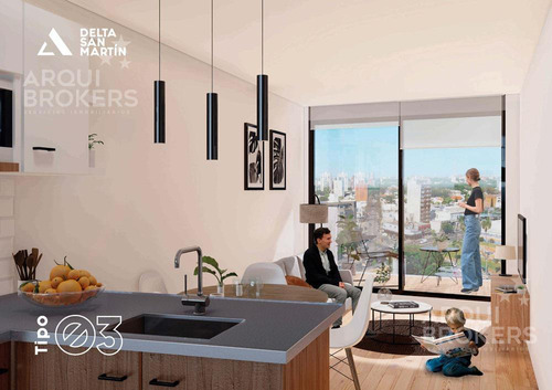 Apartamento  De Dos Dormitorios Con Patio En Venta En Bella Vista - 102