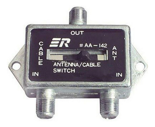 Interruptor Coaxial A/b