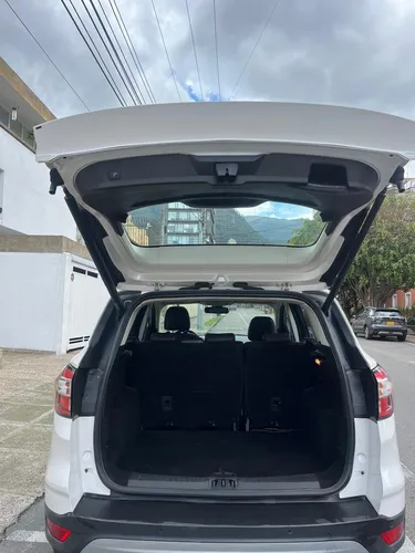Ford Escape 2.0 Titanium Awd At
