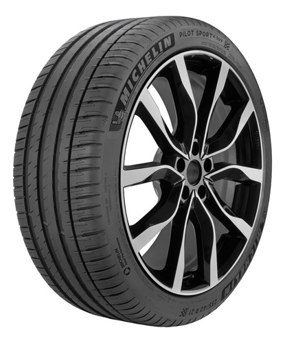 Neumático Michelin Pilot Sport 4 Suv - Cubierta 255/45 R19