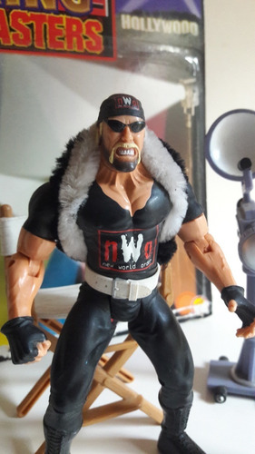 Hulk Hogan Ring Masters Wwe Wwf Wcw Austin Undertaker