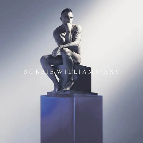 Cd Robbie Williams Xxv Importado Nuevo Sellado