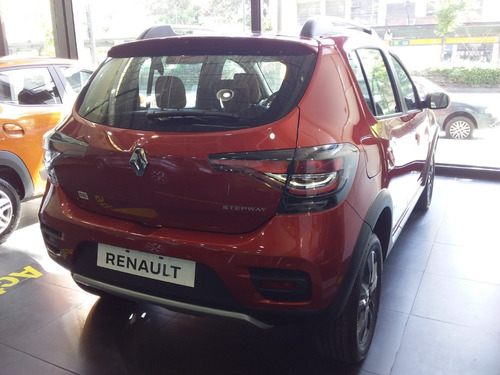Imagen 3 de 17 de Stepway Intens La Mas Equipada!!! Concesionario Oficial (ew)