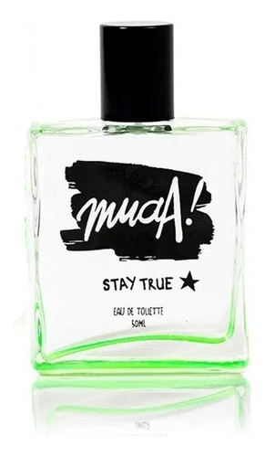 Muaa Perfume Stay True Edt 50ml