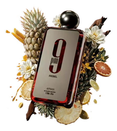 Perfume Afnan 9pm Rebel Edp 100ml Unisex