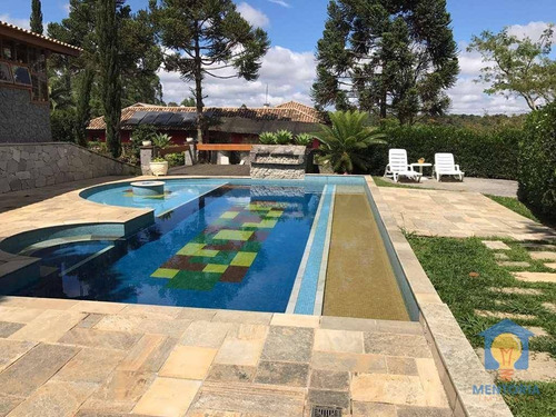 Imagem 30 de 30 de Casa Com 4 Suítes À Venda, 700 M² Por R$ 2.599.000 - Recanto Suíço - Vargem Grande Paulista/sp - Ca0410