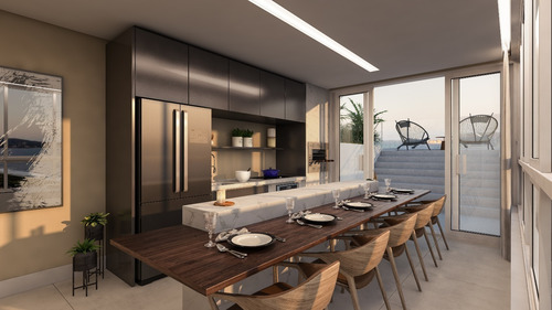Imagem 12 de 22 de Apartamento Em Balneário Piçarras | Vista Para O Mar | 131 M² | 03 Suítes | 02 Vagas - Sa00683 - 33949793