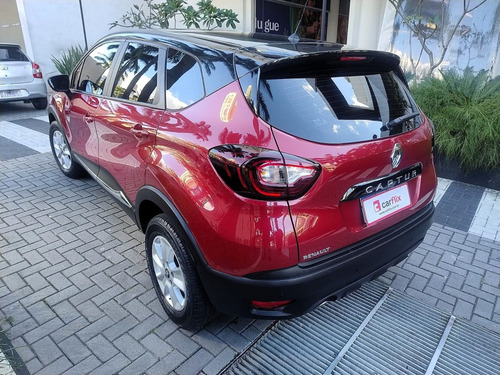 Renault Captur 1.6 16V SCE FLEX LIFE X-TRONIC