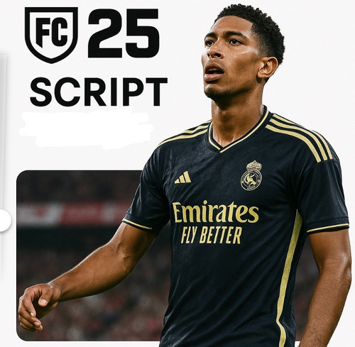Script Fc 25 Cronus Zen