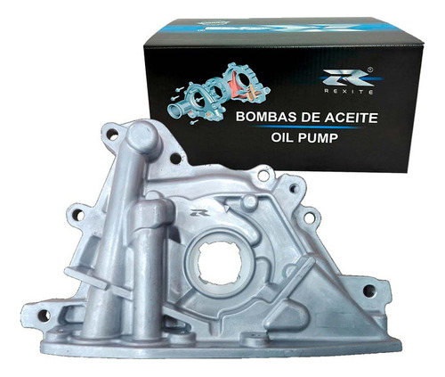 Bomba Aceite Para Chrysler Pt Cruiser Turbo 2.4l L4 2004