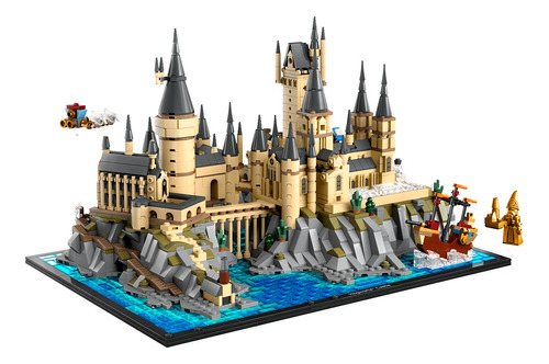 Lego Harry Potter 76419 Hogwarts Castle And Groun - Original