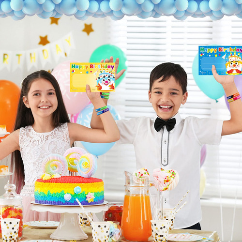 Set De Certificado Y Pulsera Junkin Star Student X32