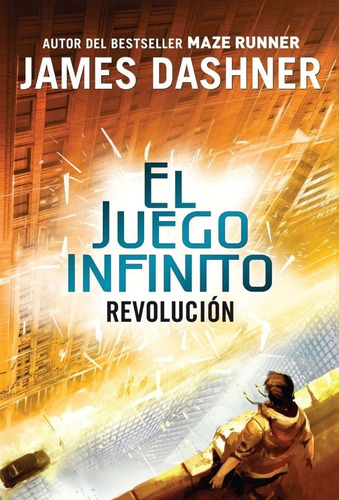 Libro  El Juego Infinito: Revolucion 