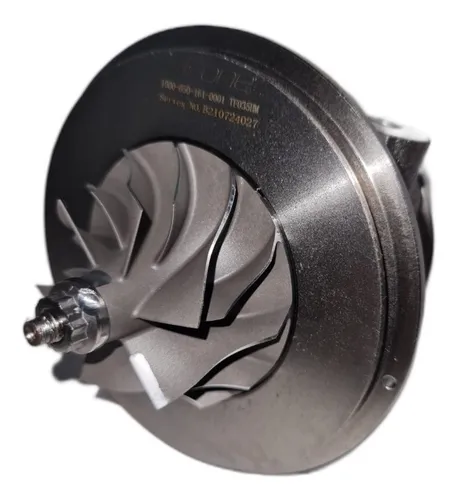 comprar Conjunto Central Turbo 49135-08600 Tf035 S10 Mwm 4 Cil. 