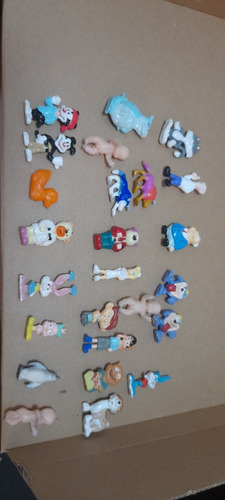 Juguetes Kinder Se Vende Lote (Usado)